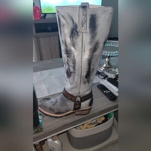 FREEBIRD WAGNER Boots